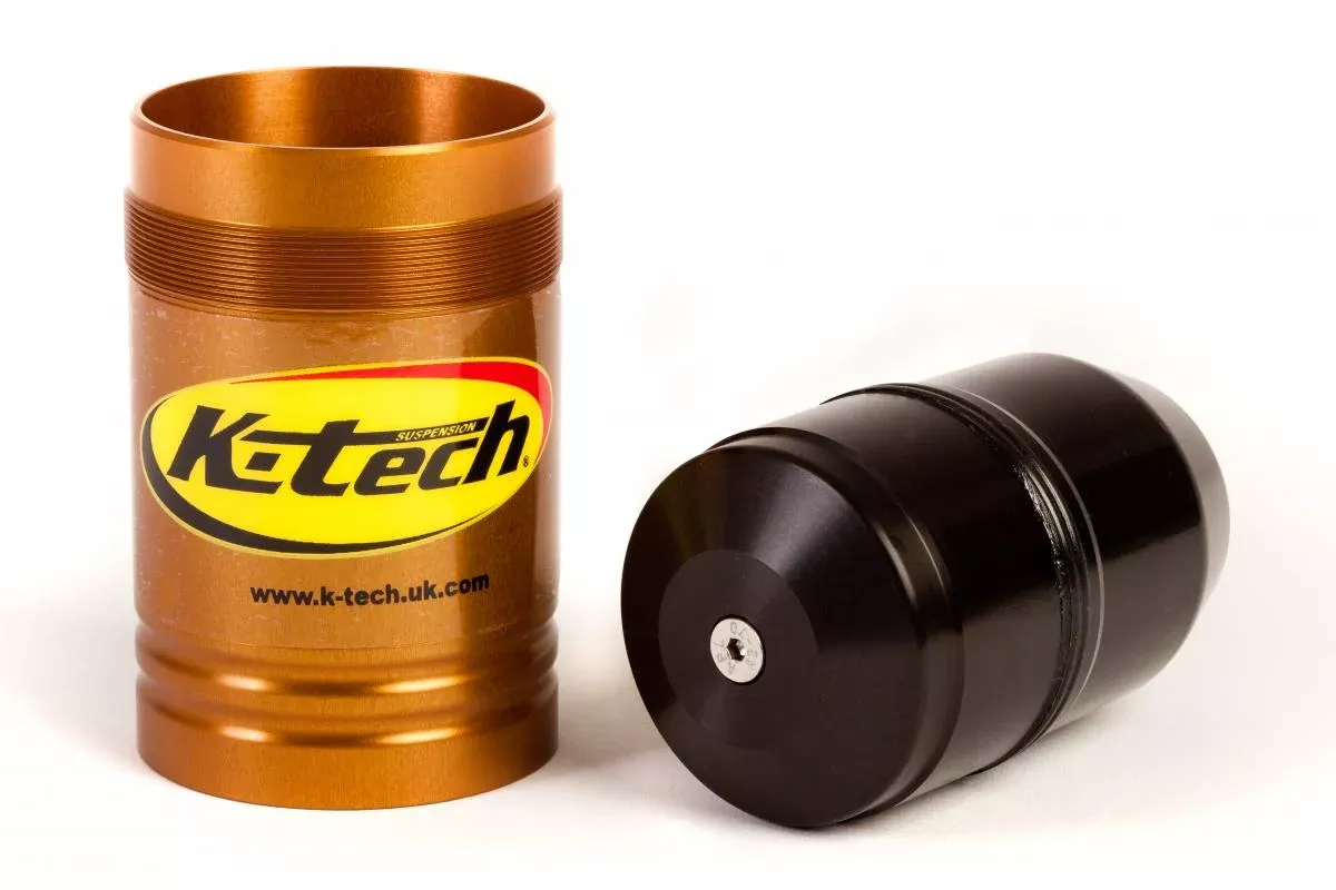 KTECH 49MM BLADDER CONVERSION, WP SHOCK ABSORBER RESERVOIR, 211-900-110