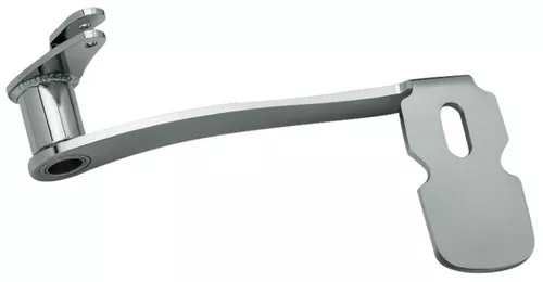 Kuryakyn Chrome Extended Rear Brake Pedal (9672)