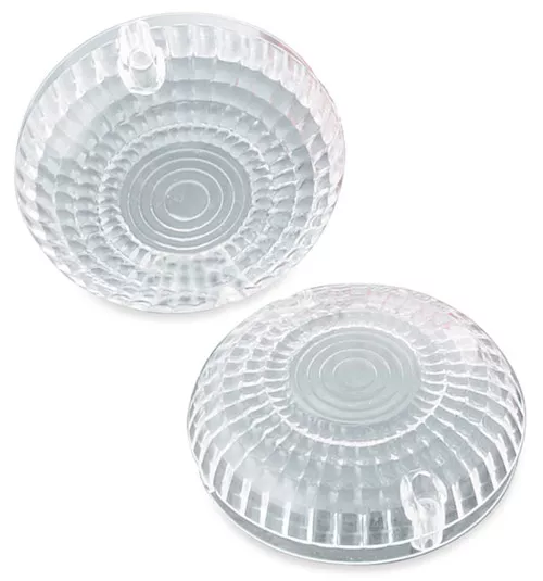 Kuryakyn Clear Turn Signal Lenses (2266)