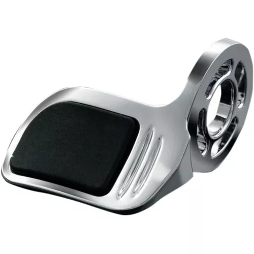 Kuryakyn Contour Right Chrome Throttle Boss (6310)
