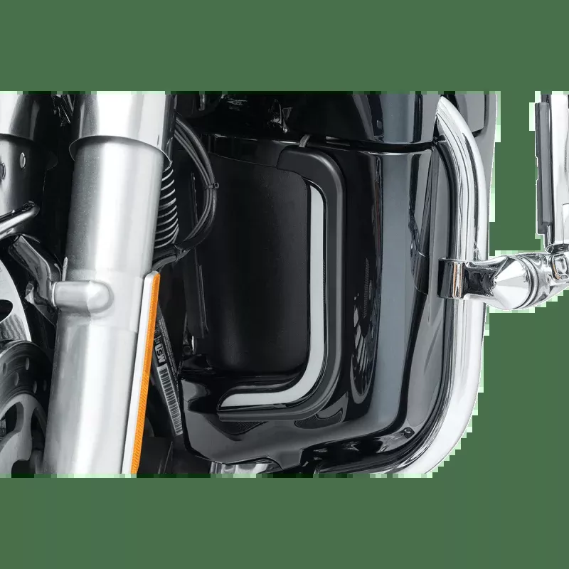Kuryakyn Lights Fring Lower Trac PN 2957