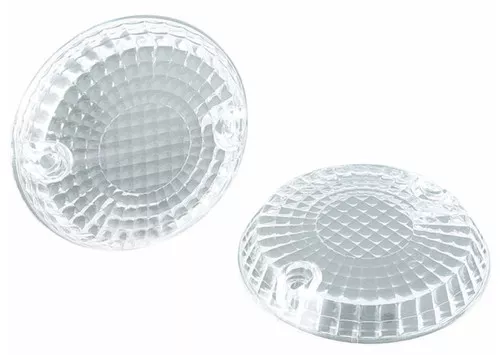 Kuryakyn Turn Signal Lenses - Clear (2265)