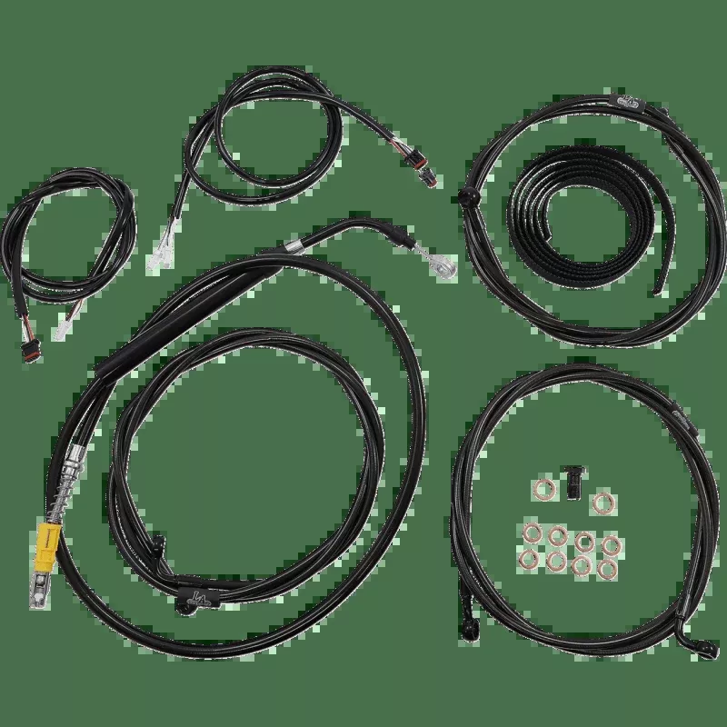 LA Choppers Cabl KT PB AB 15-17 FL21+