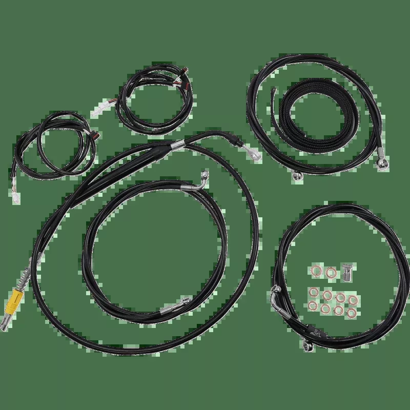 LA Choppers Cabl KT PB AB 18-20 FL21+