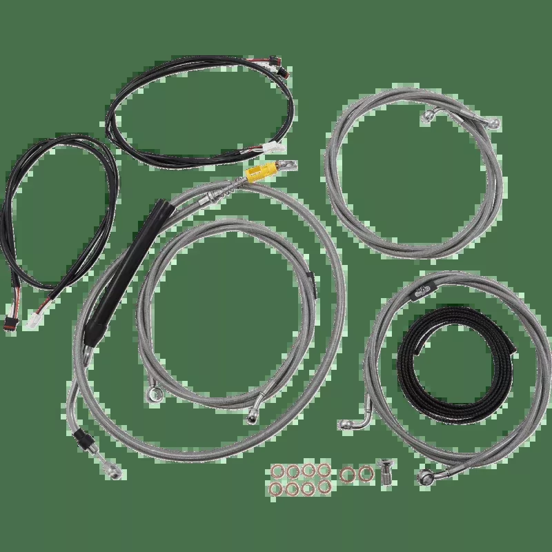 LA Choppers Cabl KT PC AB 12-14 FL21+