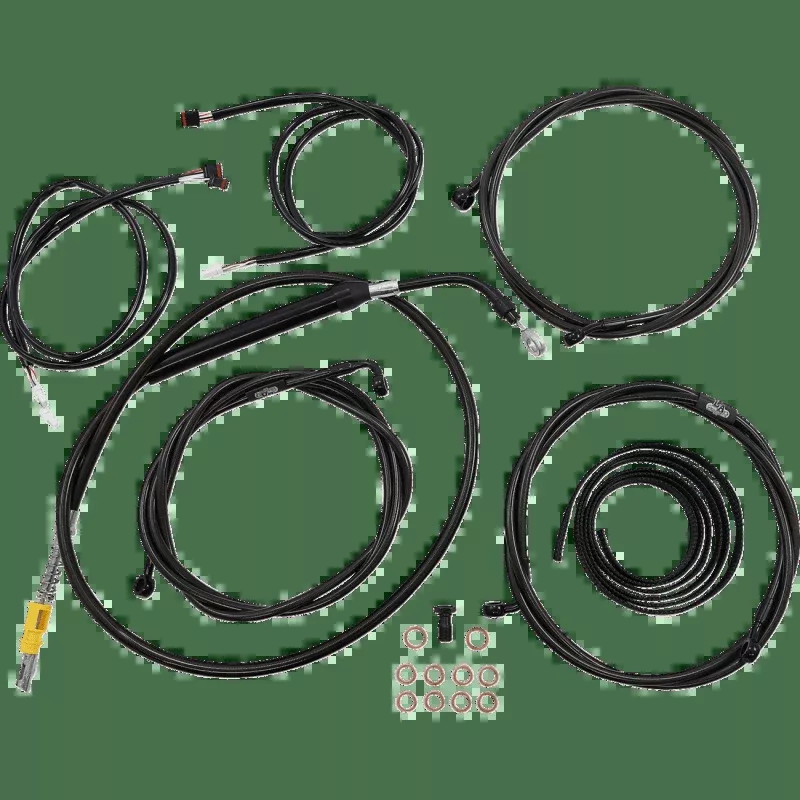 LA Choppers Cabl KT PM AB 15-17 FL21+