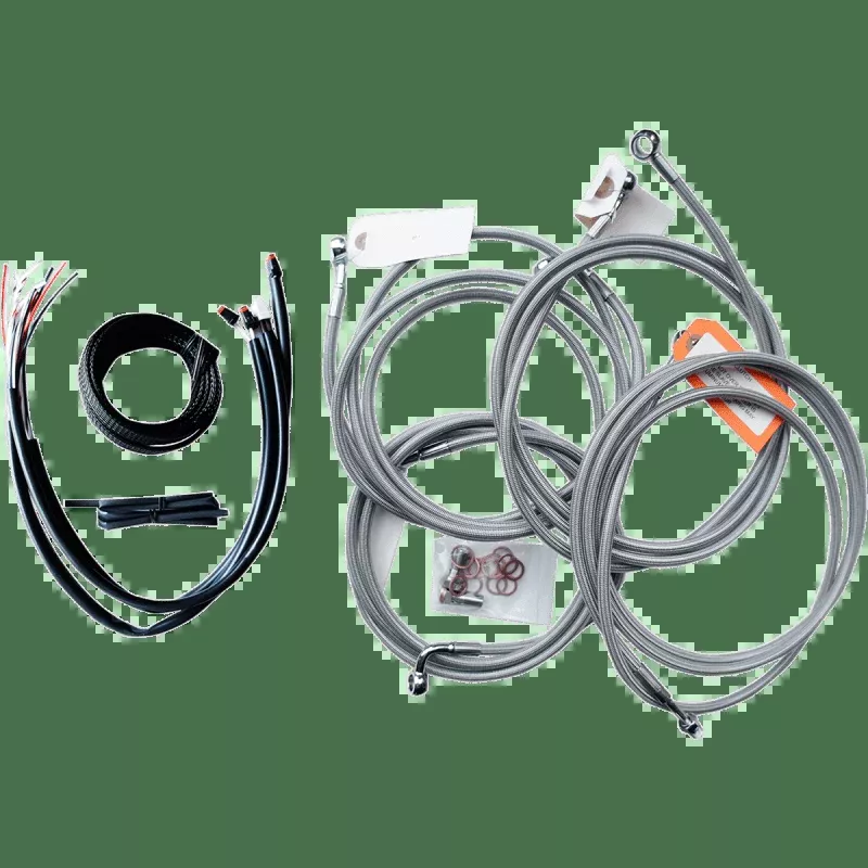 LA Choppers Cable KT C 12-14 16FL ABS