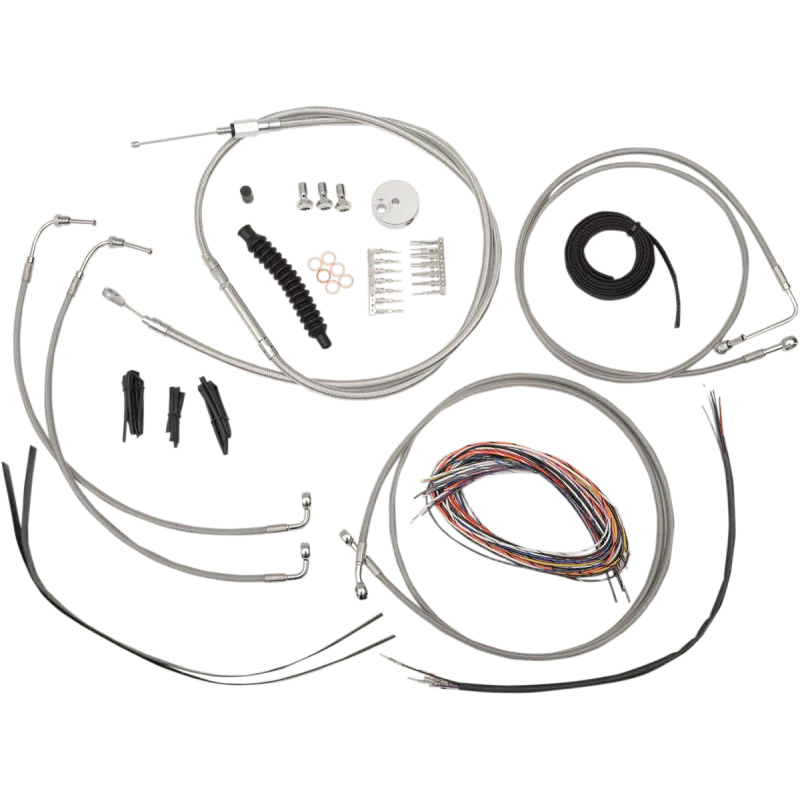 LA Choppers Cable KT C 12-14" RG ABS