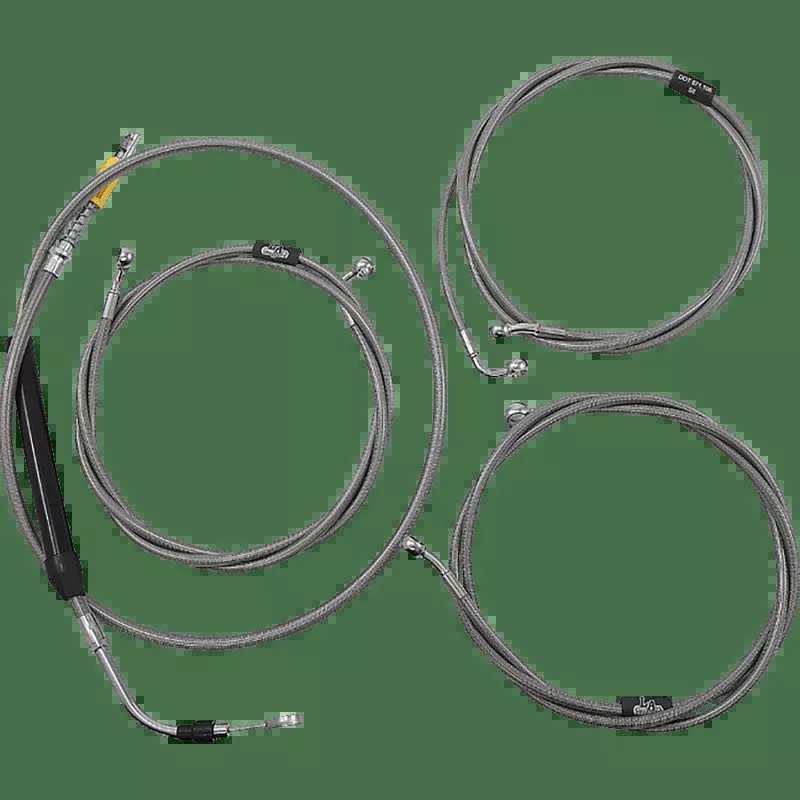 LA Choppers Cable KT C AB 12-14 RG21+