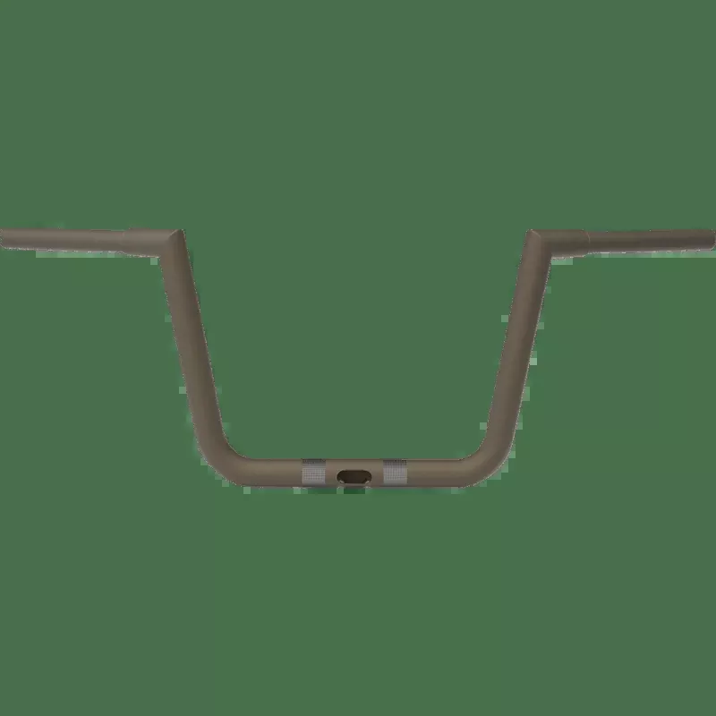 LA Choppers Handlebars 1.25" Twin Peaks 10" RG