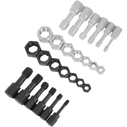 Lang Tools 26 Piece Thread Restorer Tap and Die Set (2581)