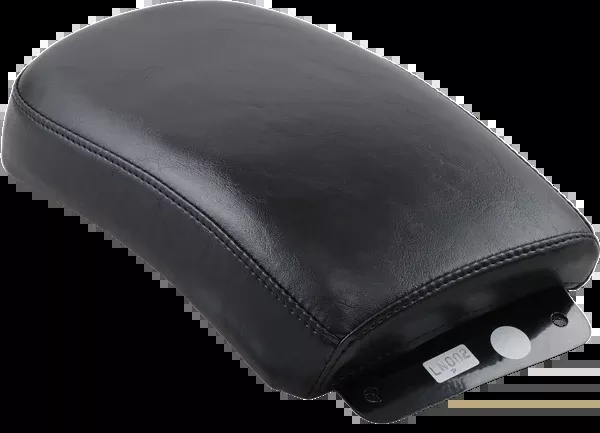 Le Pera Bare Bones Pillion Pad – Smooth – Black – FX/FL ’64-’84