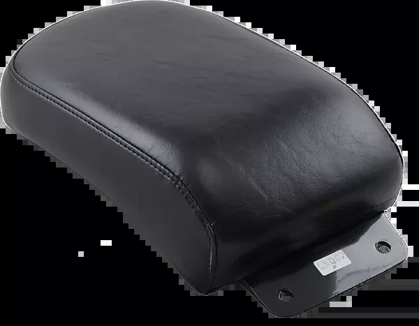 Le Pera Bare Bones Pillion Pad – Smooth – Black – Softail ’84-’99