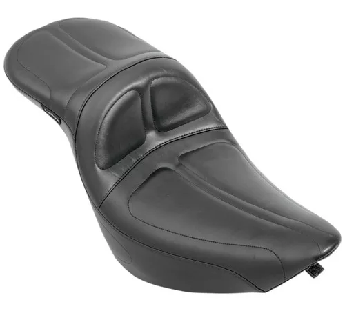 Le Pera Daddy Long Legs Seat Stitched (LH-957RKDL)