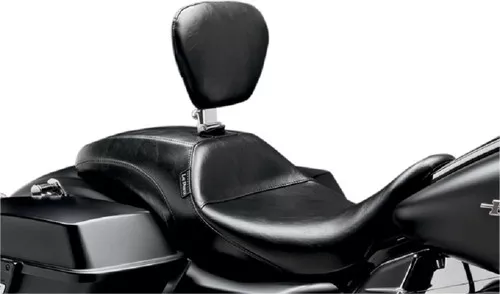 Le Pera Outcast Daddy Long Legs Seat w/Backrest (LK-987DLBR)