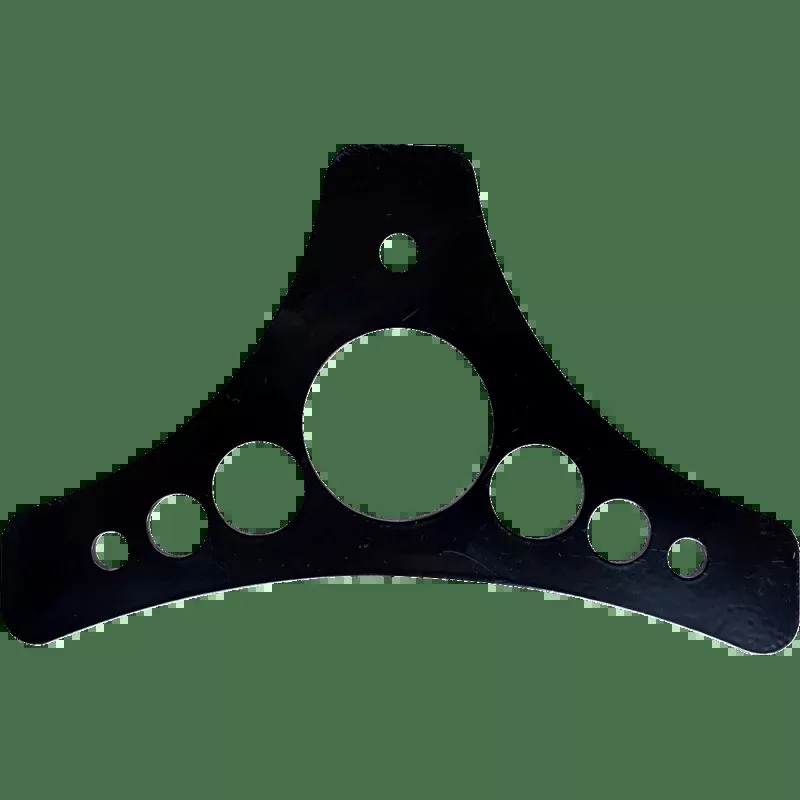 Le Pera Plate Sissy Bar Holygrail