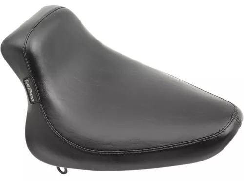 Le Pera Silhouette Solo Seat - Smooth Black (LX-850)