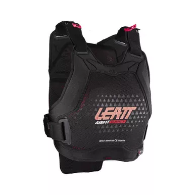 Leatt 3DF AirFit Evo Women Black Chest Protector
