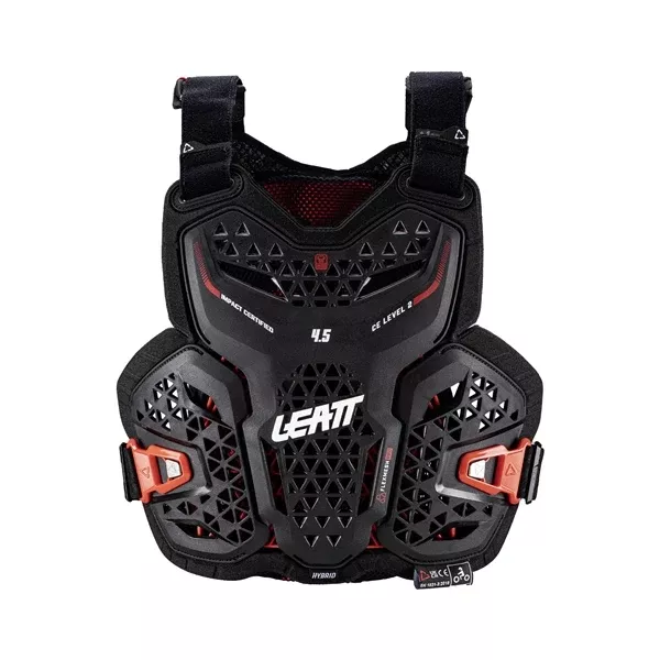 Leatt 4.5 Hybrid Chest Protector Junior