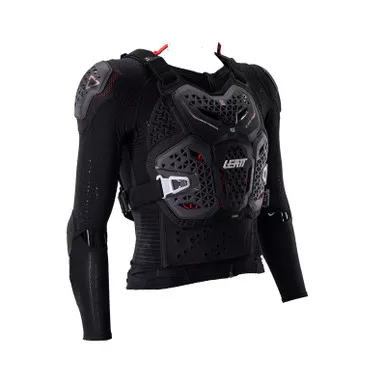 Leatt 4.5 Hybrid Women Black Body Protector