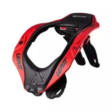 Leatt 5.5 Red Neck Brace
