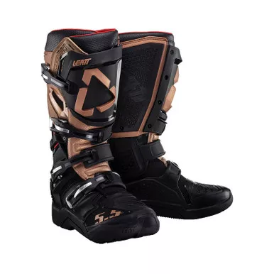 Leatt 5.5 V24 FlexLock Enduro Copper Boot