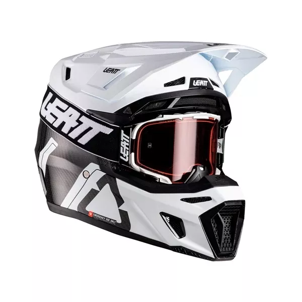 Leatt 9.5 Off-Road Helmet Kit V26