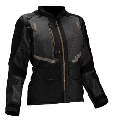 Leatt ADV FlowTour 5.5 Stealth Womens Jacket