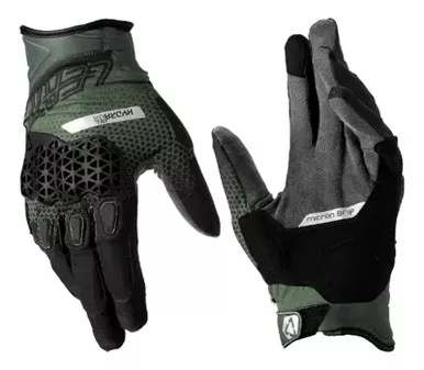 Leatt ADV HydraDri 5.5 Short Forest Gloves