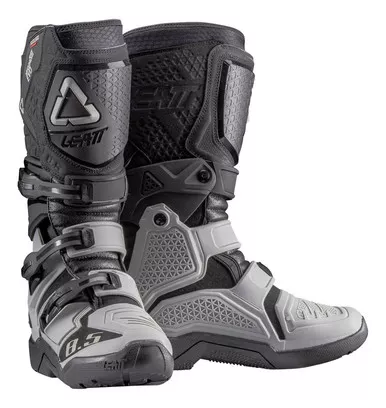 Leatt ADV HydraDri 8.5 Black Grey Boots