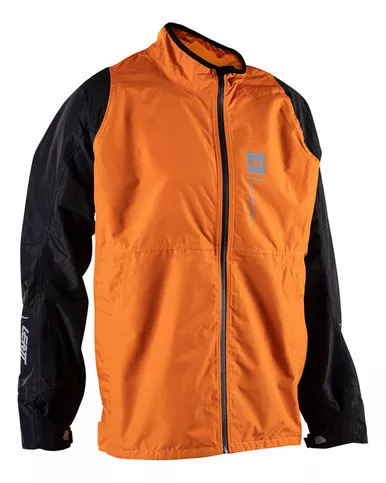 Leatt ADV Rain Cover Orange Jacket