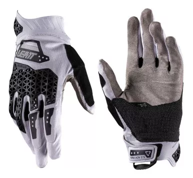 Leatt ADV Rally 5.5 Grey Gloves