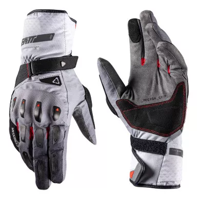 Leatt ADV SubZero 5.5 Iron Grey Gloves