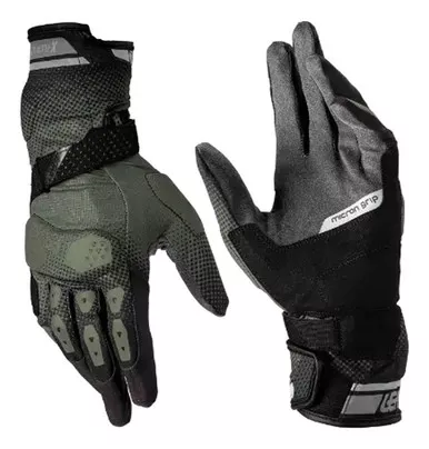 Leatt ADV X-Flow 5.5 Forest Gloves