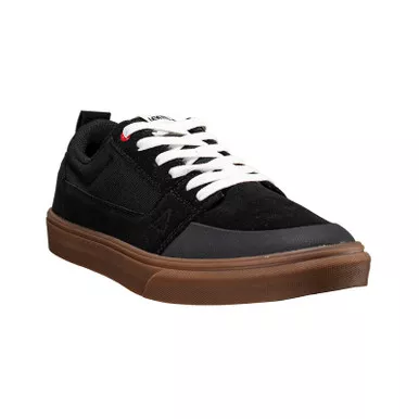 Leatt Flat 1.0 Black Shoes