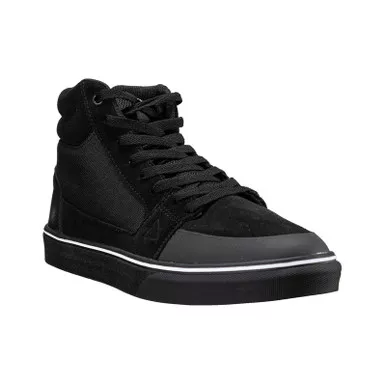 Leatt Flat 1.0 Hi Black Shoes