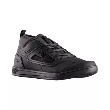 Leatt Flat 3.0 Black Shoes