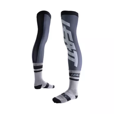Leatt Knee Brace Grey Socks