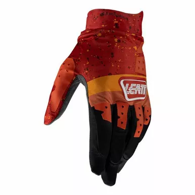 Leatt Moto 2.5 V25 WindBlock Burn Gloves