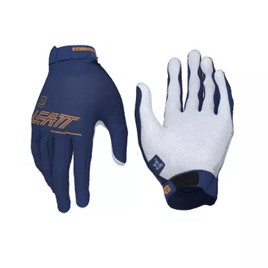 Leatt Moto 2.5 X-Flow Women Deep Blue Gloves