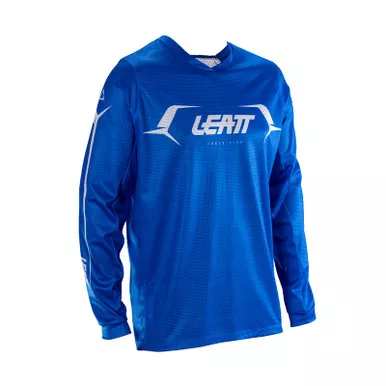 Leatt Moto 3.5 Blue V26 Jersey