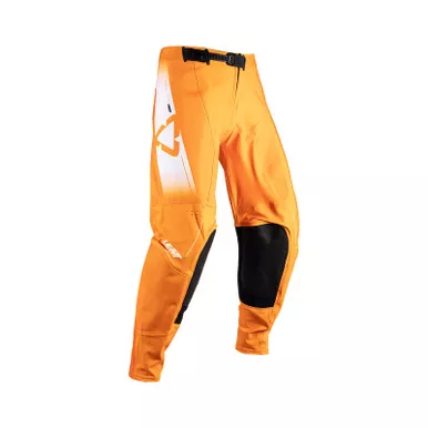 Leatt Moto 4.5 Junior Orange V26 Pants