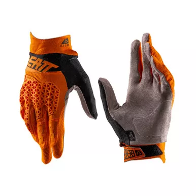Leatt Moto 4.5 Lite Orange Gloves