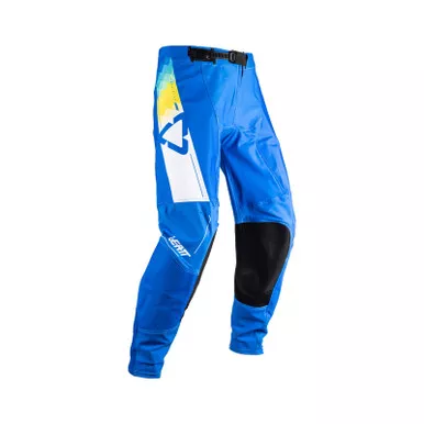 Leatt Moto 4.5 Pixel Blue V26 Pants