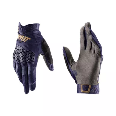 Leatt MTB 3.0 Lite Galaxy Blue Gloves