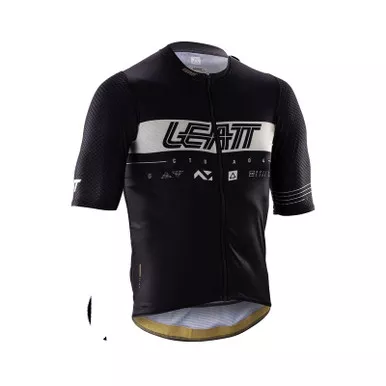 Leatt MTB Endurance 6.0 Racing Black Jersey