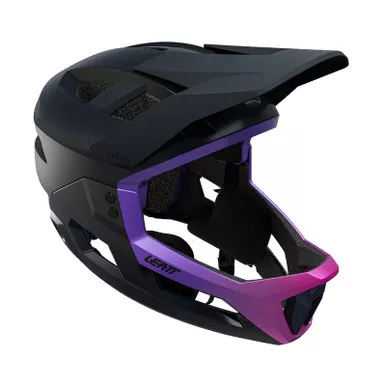 Leatt MTB Enduro 3.0 Grey Helmet