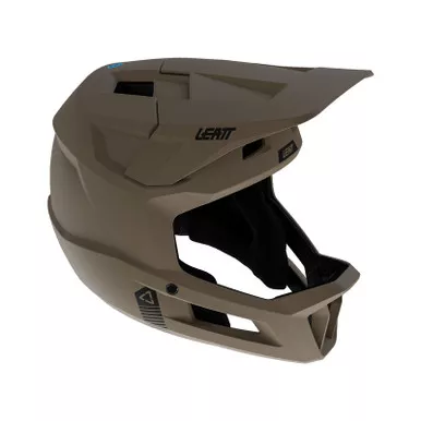 Leatt MTB Gravity 1.0 Brown Helmet