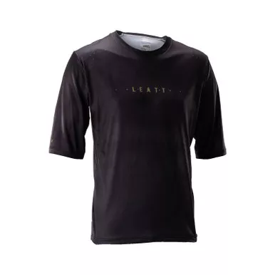 Leatt MTB Gravity 4.0 Black Jersey