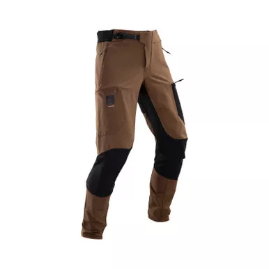 Leatt MTB Gravity 4.0 Loam Brown Pants